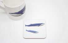 Load image into Gallery viewer, Whales Coaster.jpg