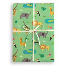 Load image into Gallery viewer, Wrapping Paper Jungle
