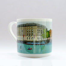 Load image into Gallery viewer, Bristol's Arnolfini Bone China Mug
