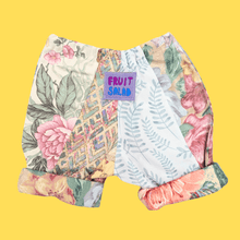 Load image into Gallery viewer, Vintage Floral Sustainable Baby Trousers 9-12 Months
