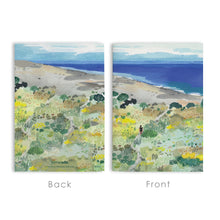 Load image into Gallery viewer, Down To The Beach A6 Notebook

