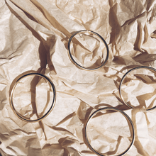 Load image into Gallery viewer, Frida Chunky Hoops
