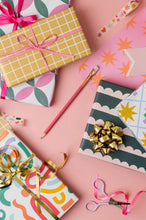 Load image into Gallery viewer, Wrapping Paper  Scalloped - Zoe Spry

