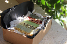 Load image into Gallery viewer, Natural Soap Gift Set
