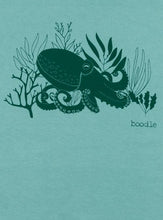 Load image into Gallery viewer, Octopus organic womans T-shirt
