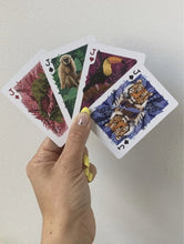 Load image into Gallery viewer, Animal Kingdom Playing Cards
